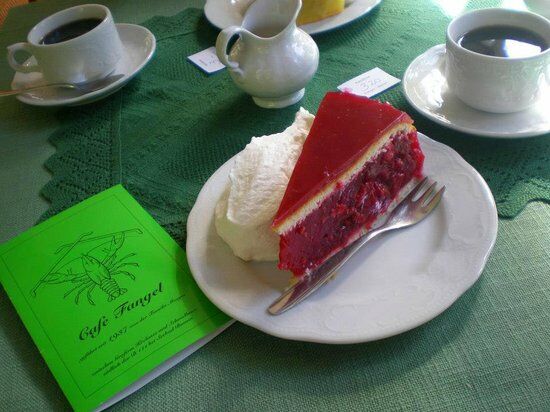 Café Forsthaus Fangel