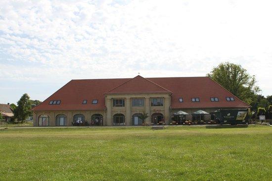 Remise Stolpe