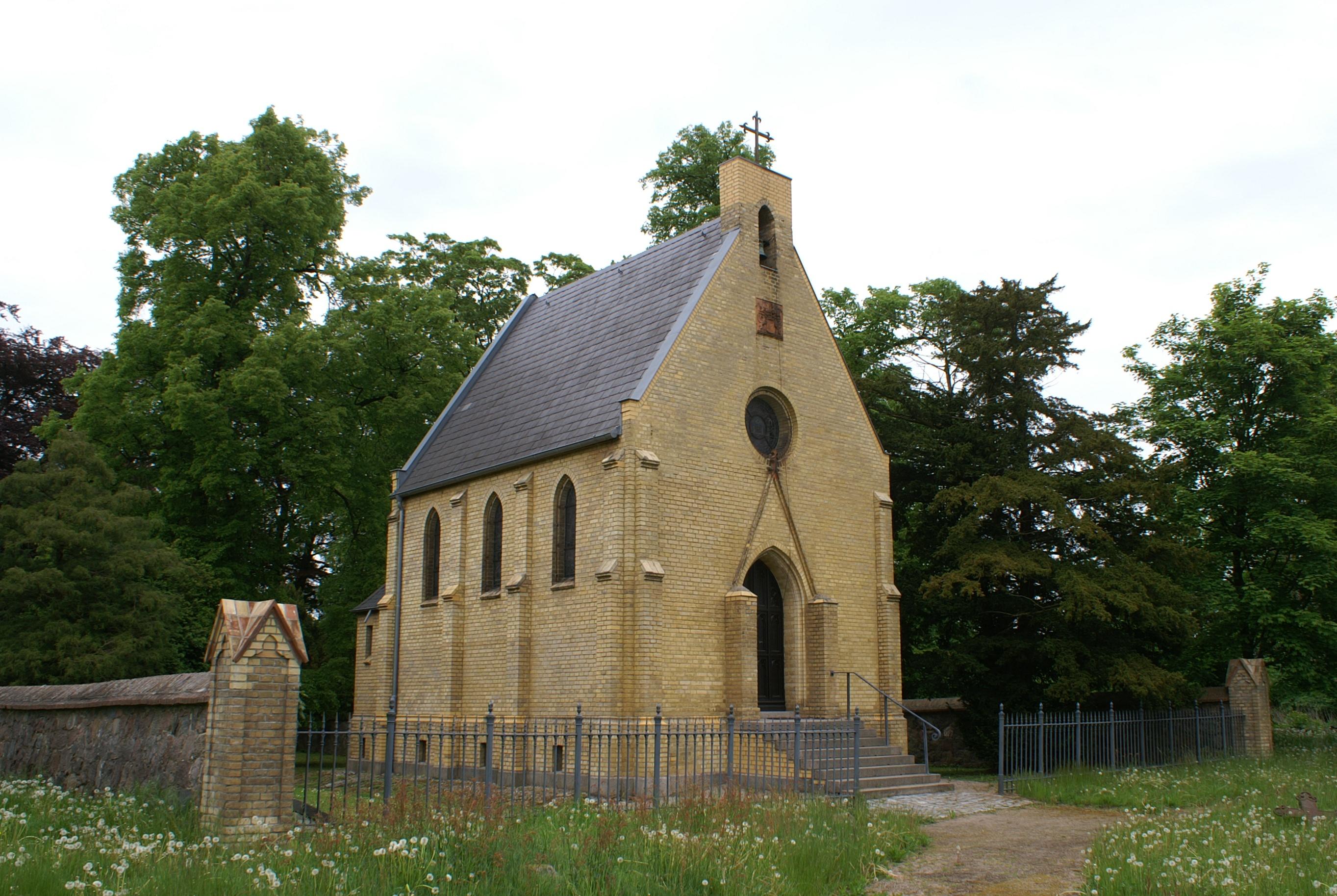 Grabkapelle Steinfurth