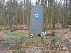 Pomnik lotnikow RAF w Swinoujsciu