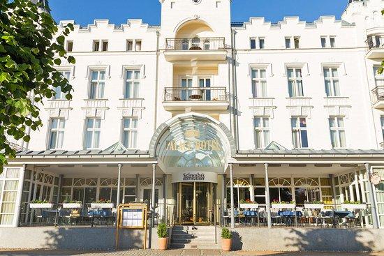 Schwabe's Restaurant im Hotel Usedom Palace