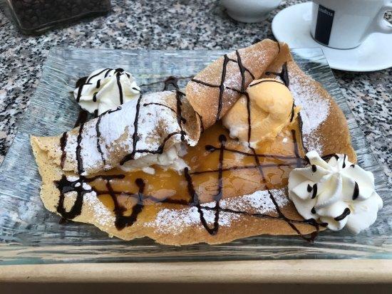 Eiscafe Am Achterwasser
