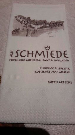 Alte Schmiede